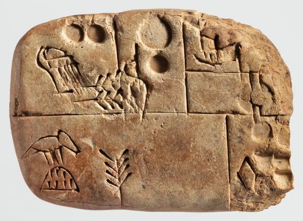 Sumerian for 