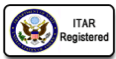 ITAR registered