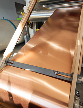 CopperFlipCard