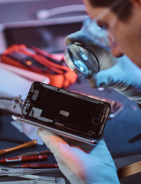 Cadmium Plating