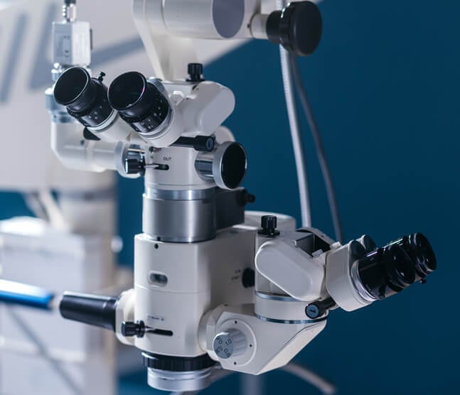 Optics Medical Microscope