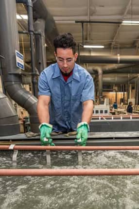 chem-anodizing